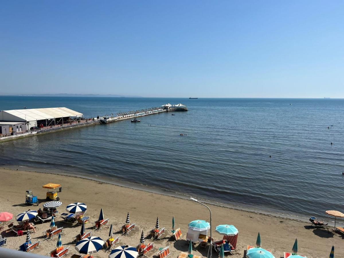 Blue Sky Apartaments Durrës Exterior foto